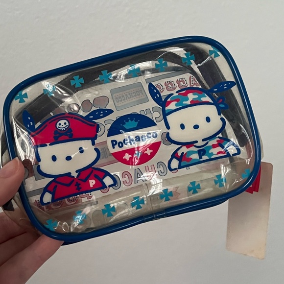 VERY RARE Vintage Sanrio Smiles Pochacco Lot - Picture 11 of 13